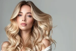Balayage blond : zoom sur cette technique de coloration des cheveux