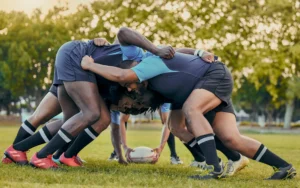 Durée d’un match de rugby : temps réglementaire, mi-temps et prolongations expliqués durée d'un match de rugby