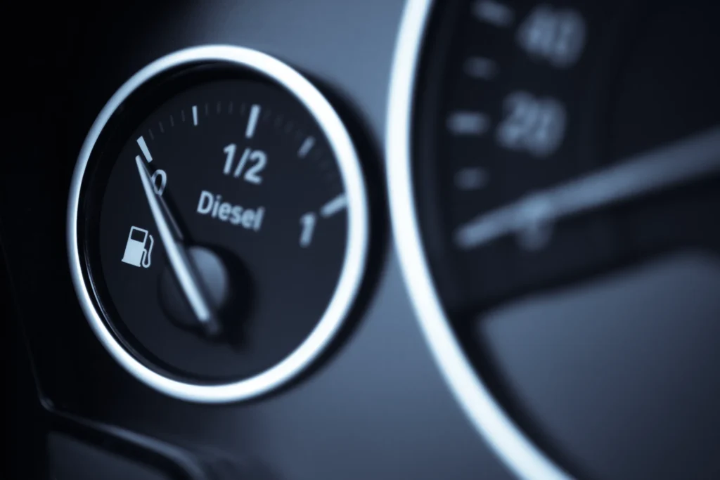 Combien de kms pour un diesel ? kms moteur diesel