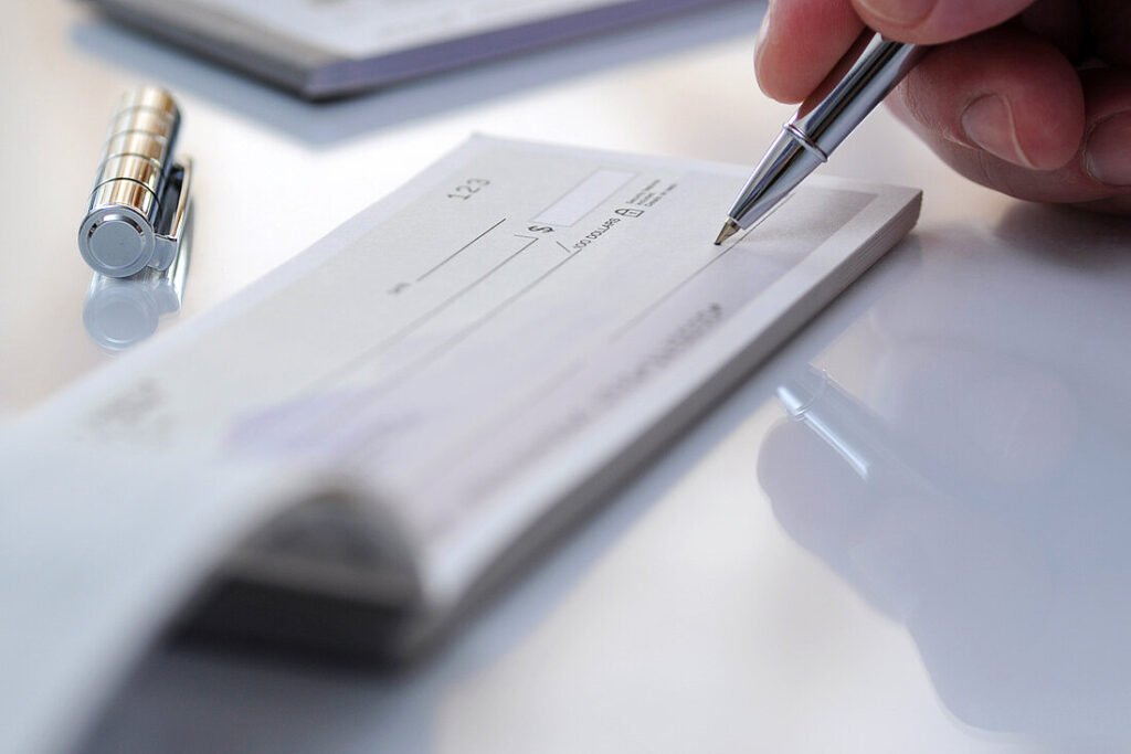 Comment remplir un chèque ? comment remplir un chèque