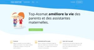 Top Assmat : tout savoir sur ce logiciel top assmat