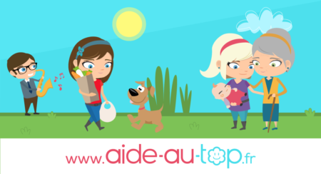 aide au top