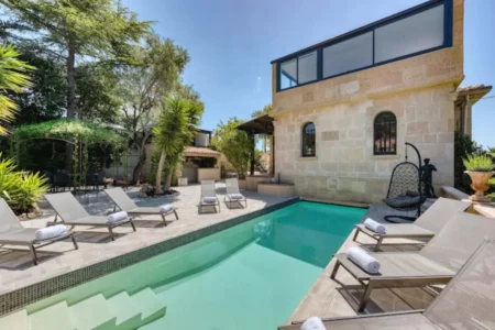 Villa Jaliel Cannes