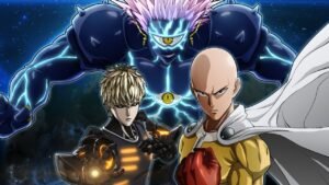 One Punch Man Scan