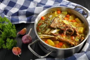 Réussir sa recette de pot au feu cookeo : astuces et conseils pot au feu cookeo