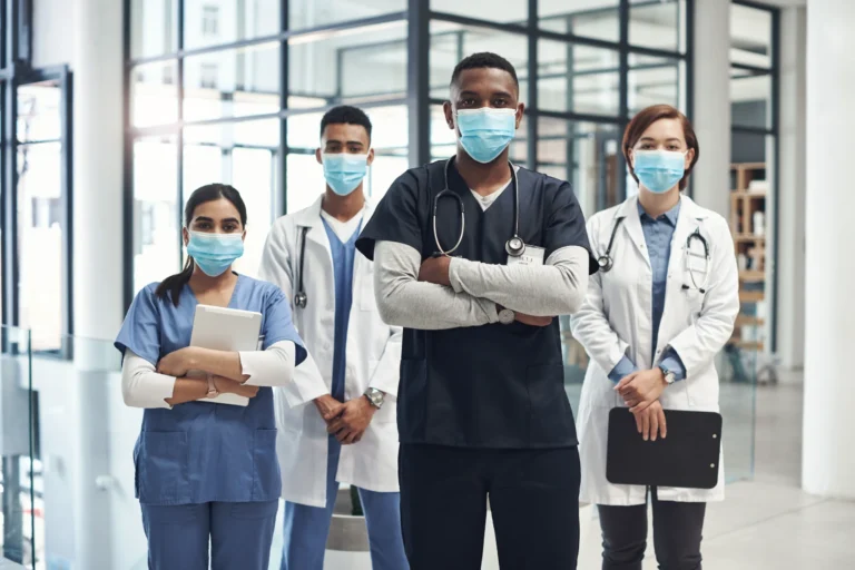 internes en faculté de médecine