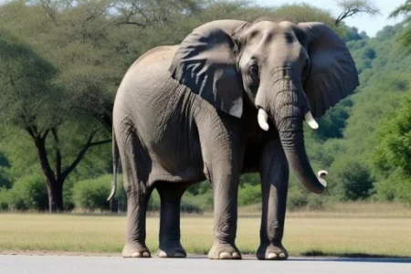 L’éléphant Ahmed : À la découverte d’un symbole puissant léléphant ahmed