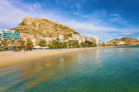 ville d'Alicante