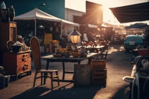 Sabradou : la plateforme de brocantes et de vide-greniers