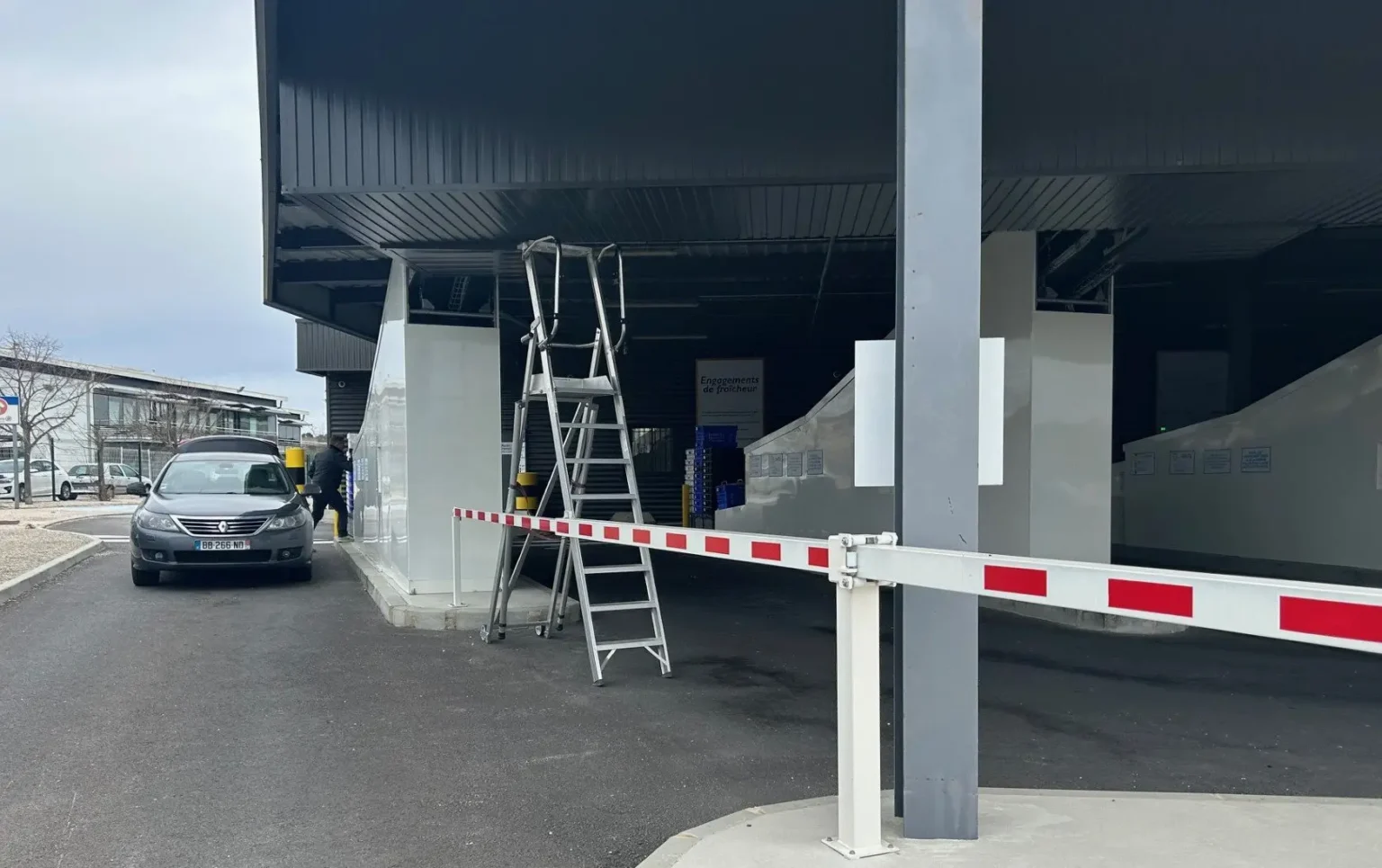 Accident mortel drive Leclerc les Angles : retour sur le drame