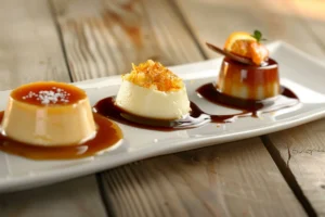 Recette crème caramel grand-mère