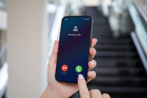 Dans quel cas un smartphone n'émet-il pas d'ondes radio