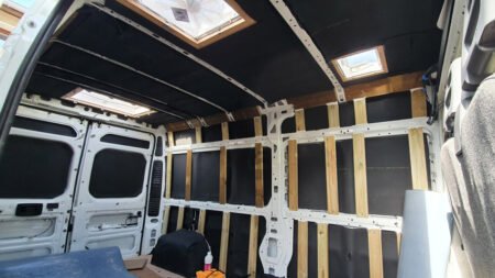 quelle surface armaflex pour trafic l1h1