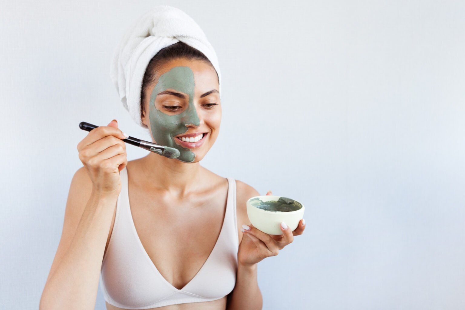 28 recettes masque visage