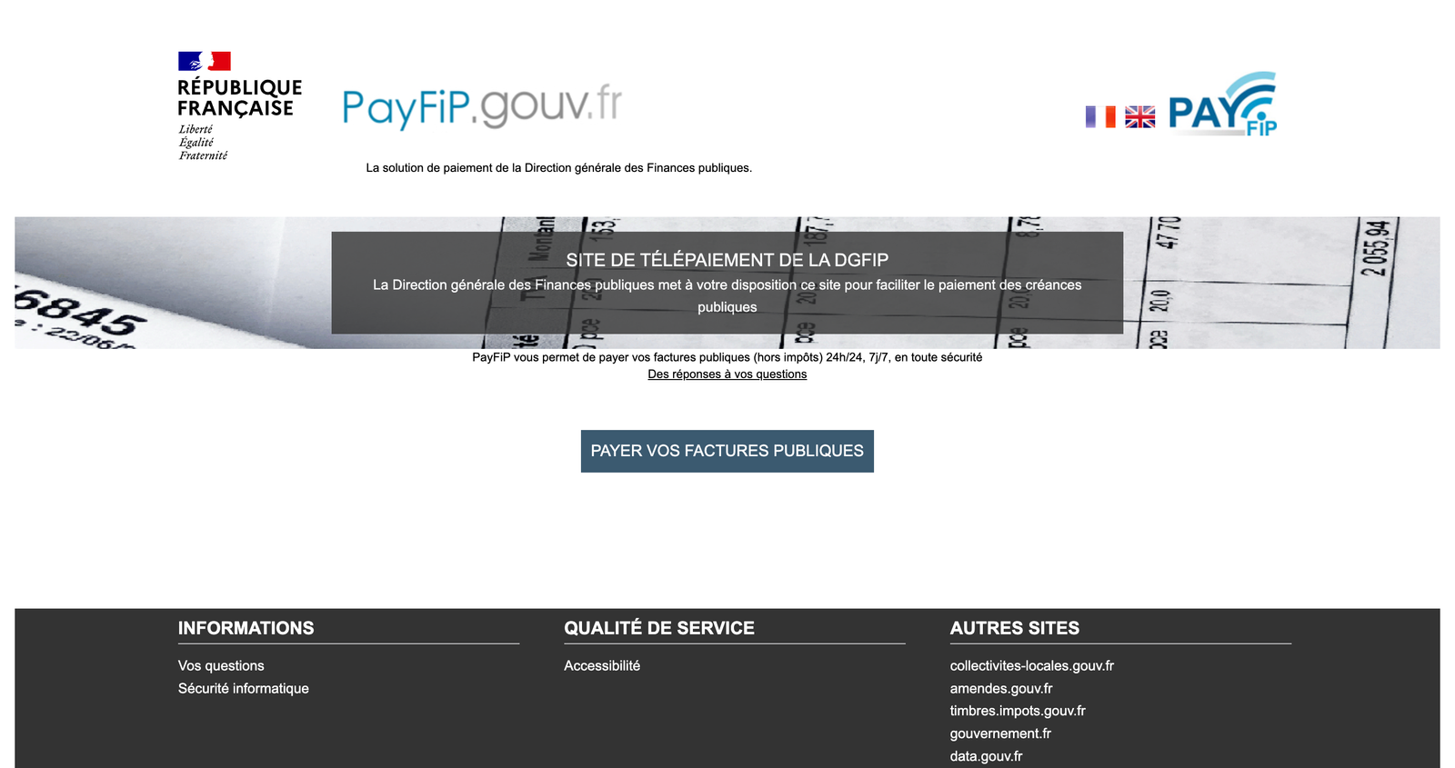 Payfip.gouv