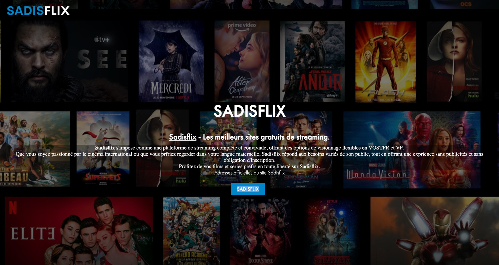 sadisflix