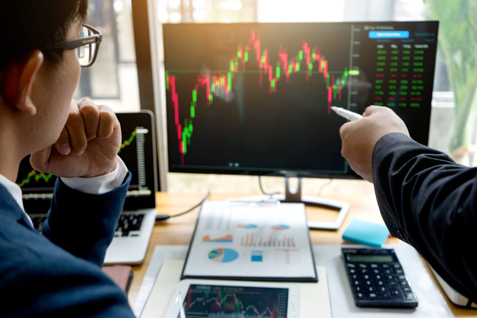 Les différents types d’investissements pour les investisseurs