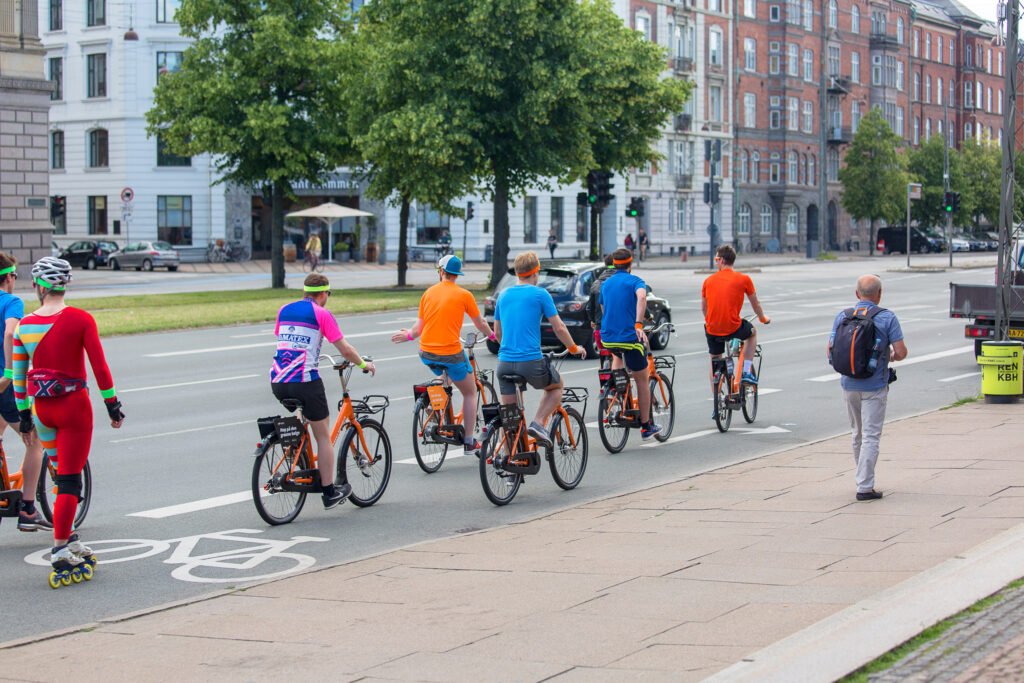Comment concevoir des infrastructures favorisant la mobilité douce ?