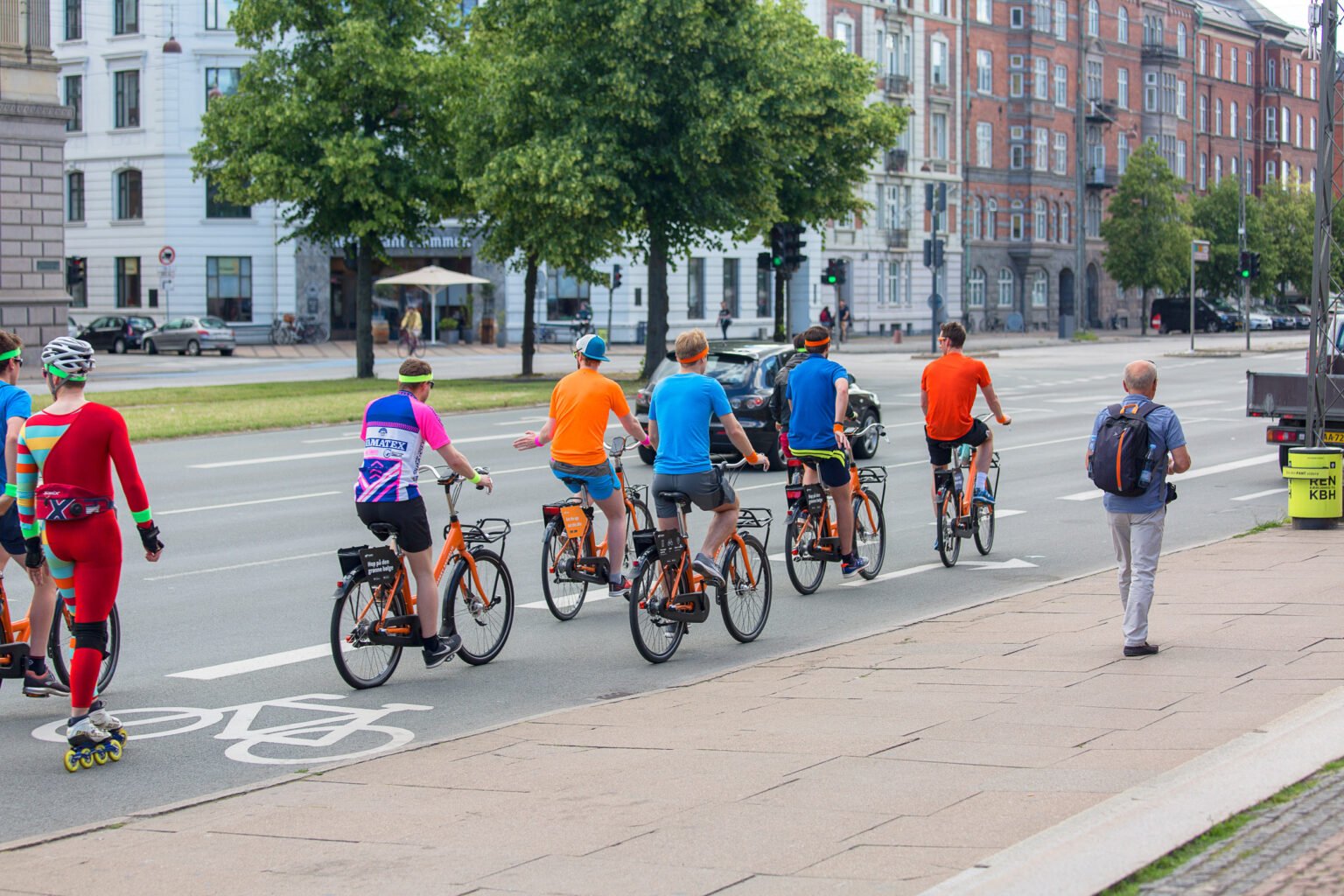 Comment concevoir des infrastructures favorisant la mobilité douce ?