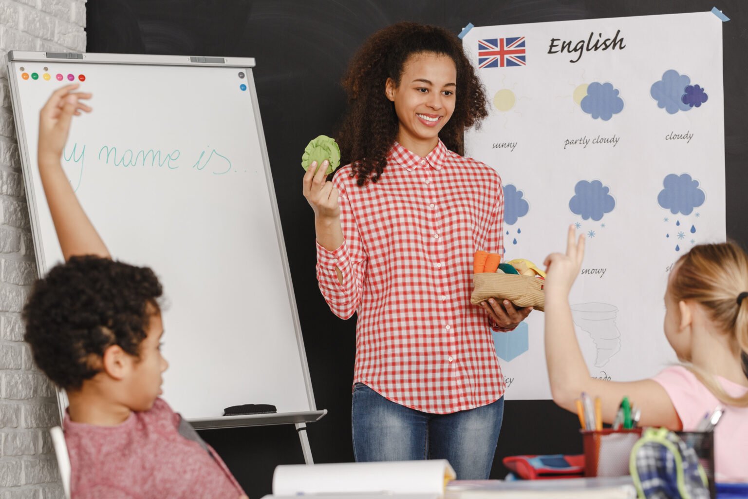 L’importance des cours d’anglais pour les adolescents dans un monde globalisé