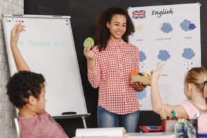 L’importance des cours d’anglais pour les adolescents dans un monde globalisé