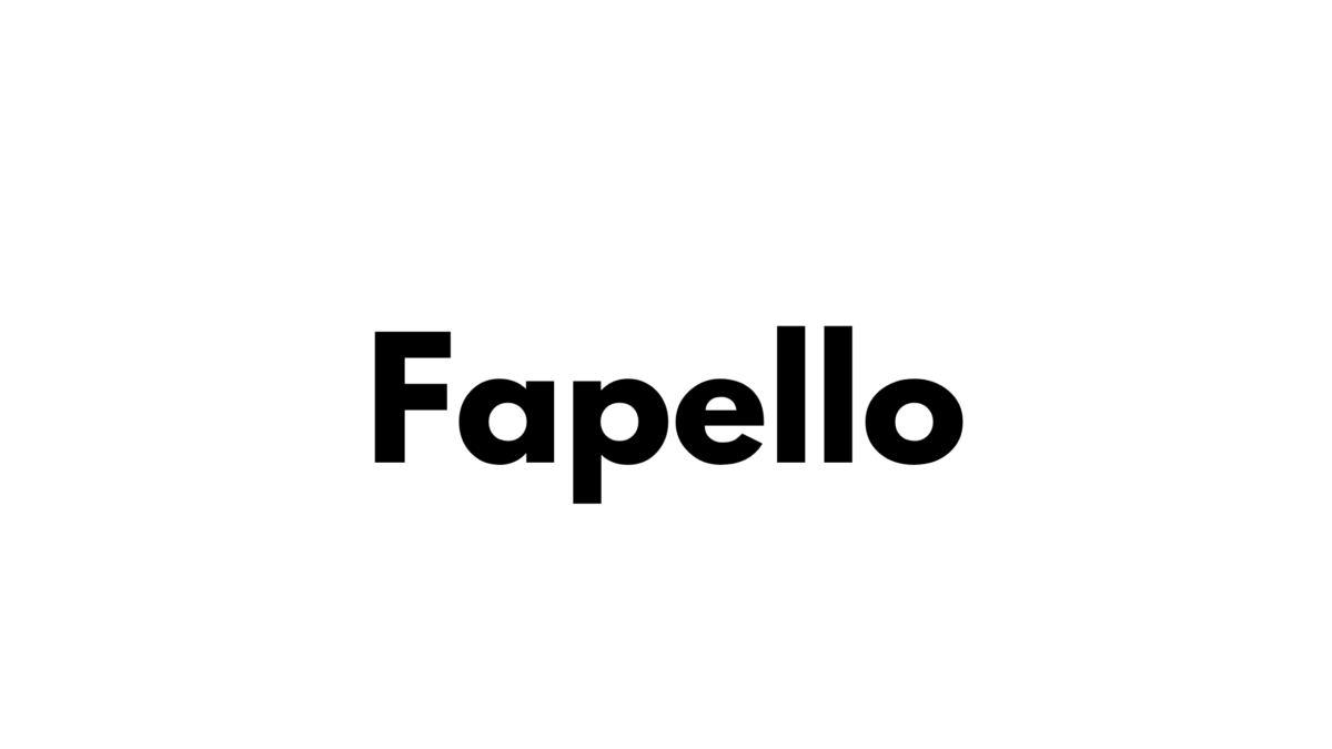 Fapello qu'estce que c'est