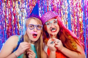 Les occasions idéales pour intégrer un photobooth à vos festivités