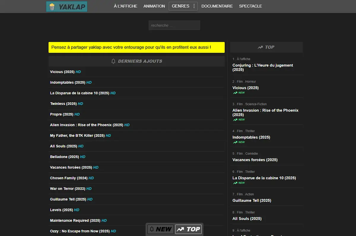 Awdrip devient Yaklap