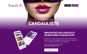 Candaulib : le site de rencontres pour couples et célibataires candaulistes candaulib
