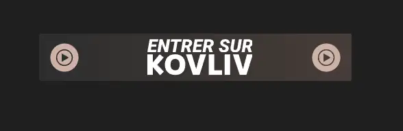 Kovliv bouton d'entrée