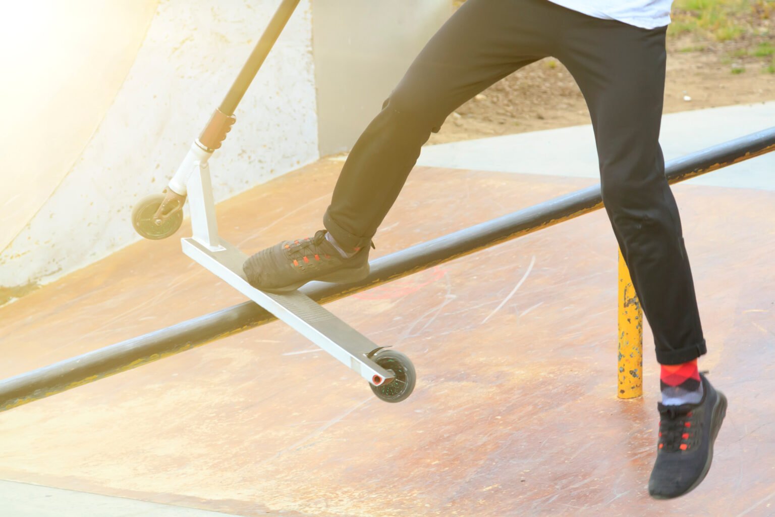 Se déplacer en ville sans stress : la trottinette change les règles du jeu