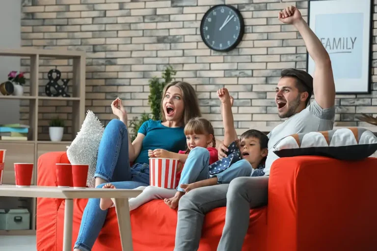 visionner un film en streaming en famille sur Wookafr