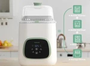 lave biberon automatique