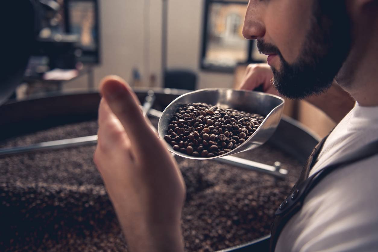 choisir café en grain