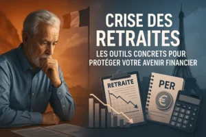 Retraite : les outils concrets pour protéger votre avenir financier