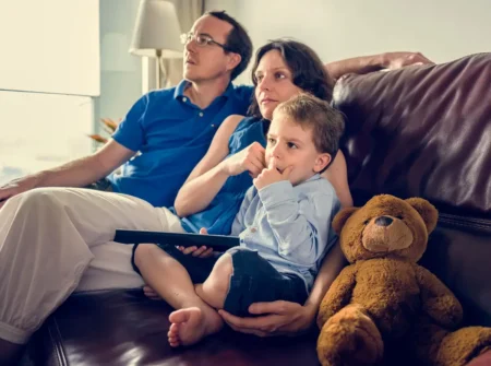 Rogzov, soirée streaming familiale