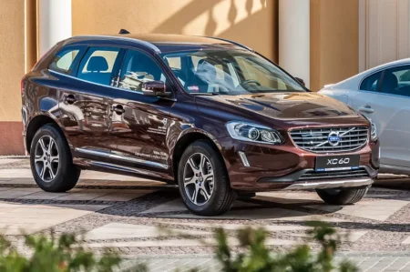 SUV volvo et crossover