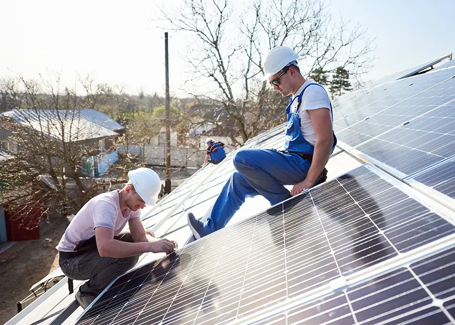 Faire le bon choix de panneaux solaires pour son bâtiment