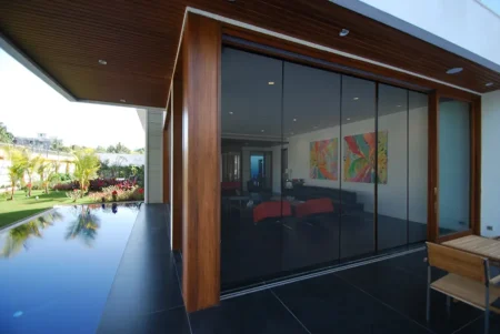 garder une maison fraîche en été