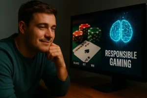 jeu responsable et lutte contre les addictions