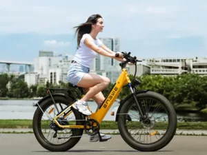 Réinventer le cyclisme moderne avec les vélos électriques à suspension intégrale ENGWE vélo électrique ENGWE
