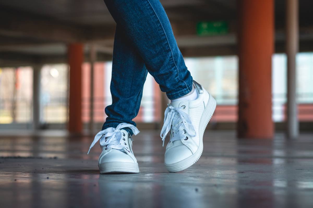 marque chaussures streetwear