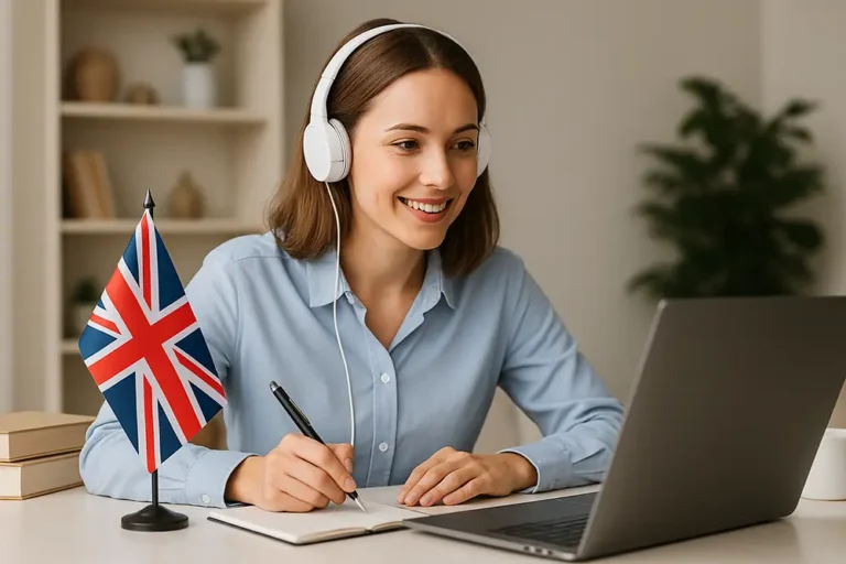 Formation en anglais