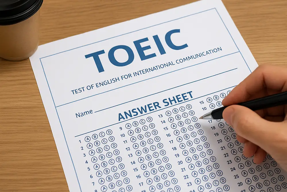 TOEIC