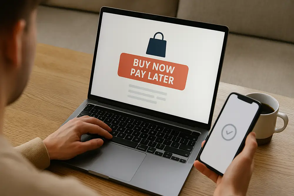 achat site e-commerce BNPL