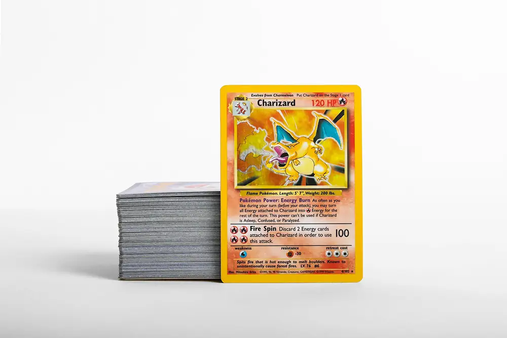 cartes Pokémon a collectionner