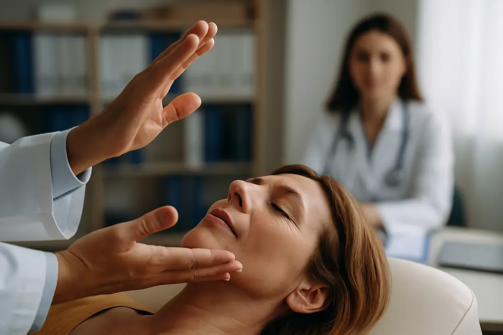 hypnose professionnels de santé