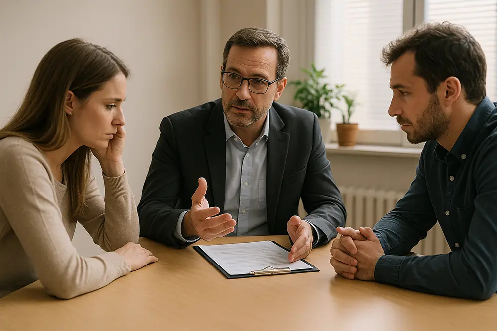 médiation familiale