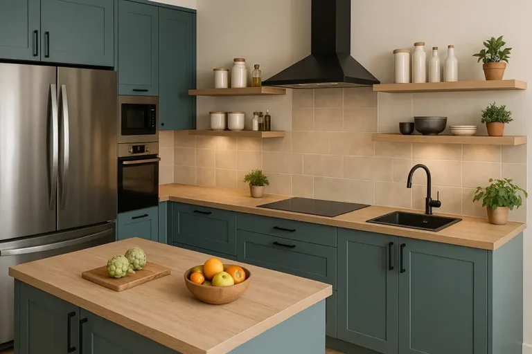 financement disponibles pour la rénovation de sa cuisine