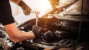 vidange et entretien voiture